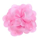 Бант "Сияющий пион", 11 см, микс - Фото 5