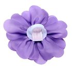 Бант "Сияющий пион", 11 см, микс - Фото 9