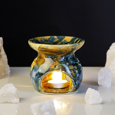 Аромалампа "Галактика", 10х10х8 см, микс