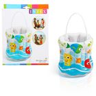 Надувное ведро "Морские жители" - Фото 1