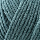 Пряжа для вязания спицами, крючком ALIZE, Lanagold, 51% акрил, 49% шерсть, 240 м/100 г, (386 лазурный) - Фото 4