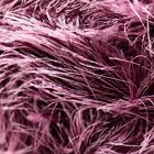 Пряжа "Decofur" 100% полиэстер 110м/100гр (1361 вишнево-розовый) - Фото 4