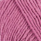 Пряжа для вязания спицами, крючком ALIZE, Lanagold, 51% акрил, 49% шерсть, 240 м/100 г, (28 роза) - Фото 1