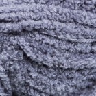 Плюшевая пряжа для вязания спицами, крючком ALIZE, Softy, 100% микрополиэстер, 115 м/50 г, (119 серое небо) - Фото 3