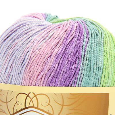 Пряжа "Diva Batik" 100% микрофибра 350м/100гр (3681)
