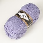 Пряжа для вязания спицами, крючком ALIZE, Lanagold, 51% акрил, 49% шерсть, 240 м/100 г, (200) - Фото 3