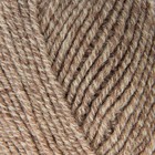 Пряжа для вязания спицами, крючком ALIZE, Lanagold, 51% акрил, 49% шерсть, 240 м/100 г, (DUE 650) - Фото 1