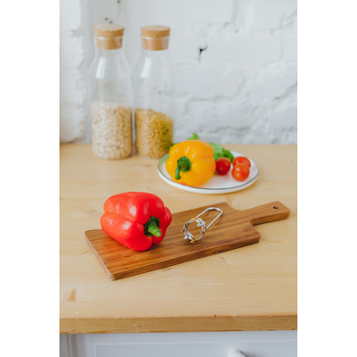 Приспособление для удаления сердцевины перца, 12,5 см