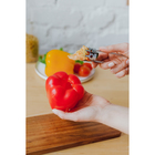 Приспособление для удаления сердцевины перца, 12,5 см - Фото 6