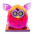 Интерактивная игрушка "Furby кристалл", цвет розово-оранжевый - Фото 2