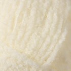 Пряжа "Softy" 100% микрополиэстер 115м/50гр (62 молочный) - Фото 3