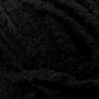 Пряжа "Softy" 100% микрополиэстер 115м/50гр (60 черный) - Фото 3