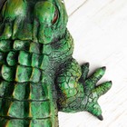 Садовая фигура "Крокодил" 38*15*7 см. - Фото 4