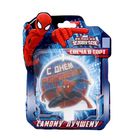 Свеча в торт "С днем рождения", Человек-Паук - Фото 3