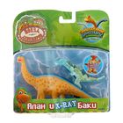 Игровой набор «Алан и X-Ray Баки» - Фото 1