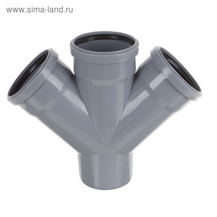 Крест 110х110/45 - Фото 1