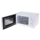 Микроволновая печь Midea MG 820 CFB-W, 20л, 800Вт, гриль, механическое управление - Фото 2