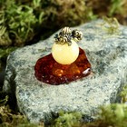 Сувенир "Рыбка золотая на шарике", МИКС - Фото 2