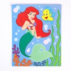 Фреска песком с блёстками «Принцессы», 9 цветов - Фото 4