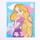 Фреска песком с блёстками «Принцесска», 9 цветов - Фото 4