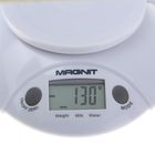 Весы кухонные Magnit RMX-6183, механические, до 5 кг, белые - Фото 3