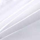 Штора для ванны Доляна «Камни и орхидея», 180×180 см, EVA - Фото 4