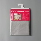 Штора для ванны Доляна «Камни и орхидея», 180×180 см, EVA - Фото 5