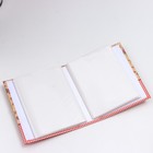 Фотоальбом на 100 фото 10х15 см "Полотно с цветами" МИКС 16,5х12,5х5,5 см - Фото 3