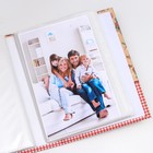 Фотоальбом на 100 фото 10х15 см "Полотно с цветами" МИКС 16,5х12,5х5,5 см - Фото 5