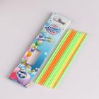 Свечи воск для торта «С Днём Рождения», набор 12 штук - Фото 2