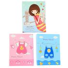 Фотоальбом на 100 фото 10х15 см "Детские наряды" МИКС 16,5х13х5 см - Фото 3