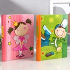 Фотоальбом магнитный на 20 листов «Проказники», 25×20×2.5 см, МИКС - Фото 8