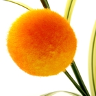 Цветок искусственный "Шар" d-10 см, микс - Фото 3