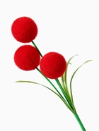 Цветок искусственный «Шар», h=52 см, d=6 см, МИКС 202816