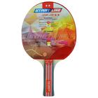 Ракетка для настольного тенниса Start line Level 200 с анатомической ручкой - Фото 1