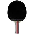 Ракетка для настольного тенниса Start line Level 200 с анатомической ручкой - Фото 4