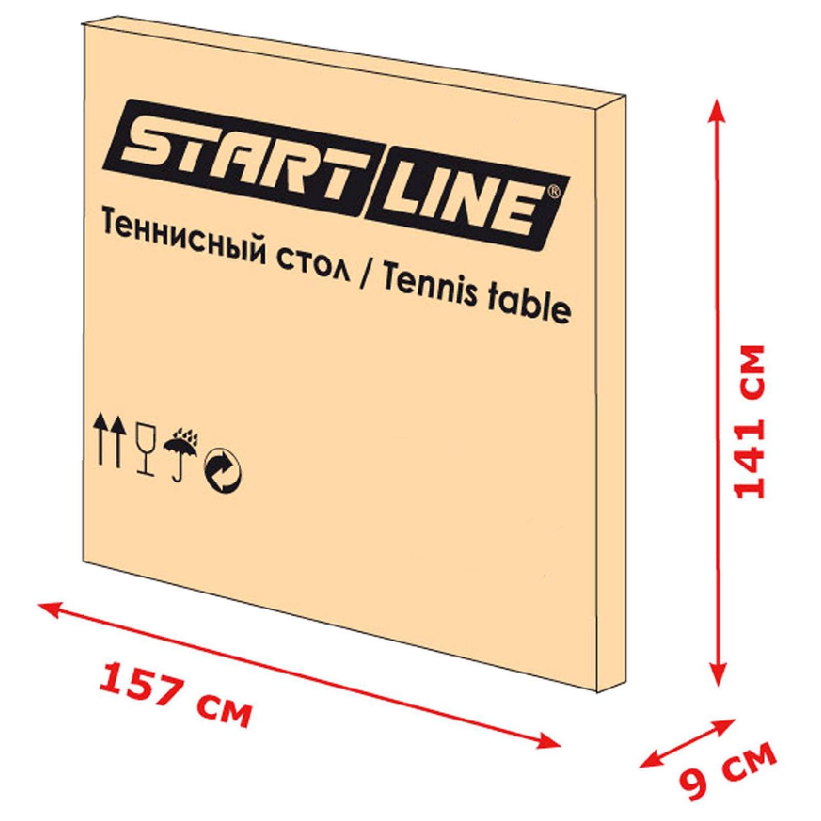 Купить Теннисный Стол Start Line Game Indoor