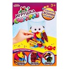 Игрушка из бумаги своими руками "Совушка" + декор - Фото 3