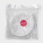 Форма для лепки вареников Доляна, d=12 см, белая - Фото 5