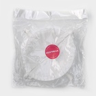 Форма для лепки вареников Доляна, d=12 см, белая - Фото 5