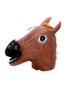 Карнавальная маска «Лошадь», коричневая - Фото 7