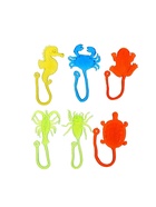 Липучка «Морские жители», МИКС - Фото 3