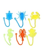 Липучка «Морские жители», МИКС - Фото 4