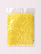 Дождевик детский унисекс «Непромокайка», универсальный размер, жёлтый - Фото 5