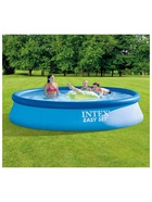 Бассейн надувной INTEX Easy Set 28143, 396×84 см, от 6 лет, круглый 1224322 - фото 4459936