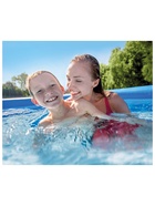 Бассейн надувной INTEX Easy Set 28143, 396×84 см, от 6 лет, круглый - Фото 8