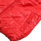 Куртка женская с мехом "ХЛОЯ", размер 42 (XS), цвет красный - Фото 5