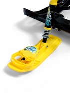 Снегокат «Тимка спорт 4-1 Зимний спорт», ТС4-1/С, со спинкой и ремнём безопасности - Фото 11