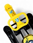 Снегокат «Тимка спорт 4-1 Зимний спорт», ТС4-1/С, со спинкой и ремнём безопасности - Фото 10