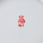 Тарелка фарфоровая «Ромашка», d=17 см, белая - Фото 4